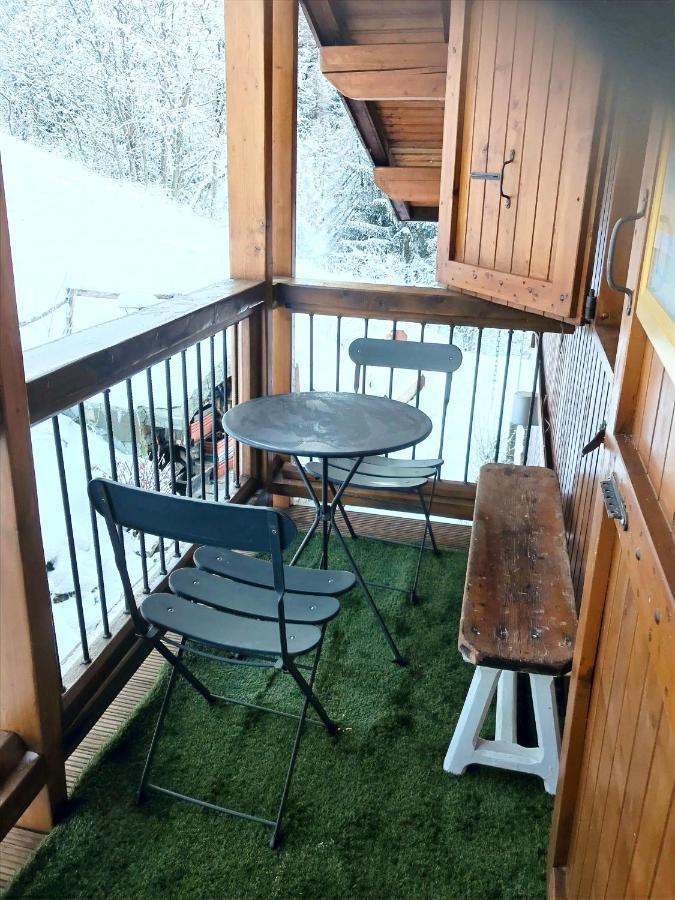 Chalet Miravidi, Montchavin-La Plagne, Jacuzzi & Sauna Luaran gambar