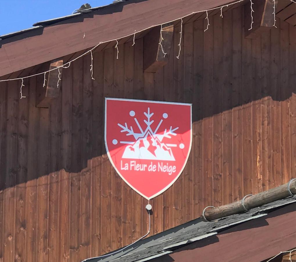 Chalet Miravidi, Montchavin-La Plagne, Jacuzzi & Sauna Luaran gambar