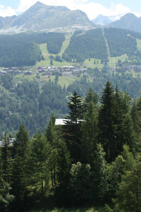 Chalet Miravidi, Montchavin-La Plagne, Jacuzzi & Sauna Luaran gambar
