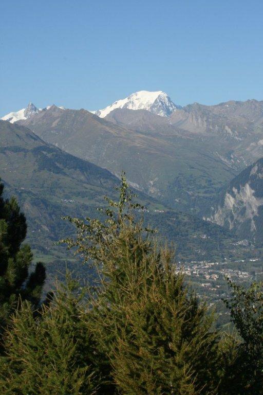 Chalet Miravidi, Montchavin-La Plagne, Jacuzzi & Sauna Luaran gambar