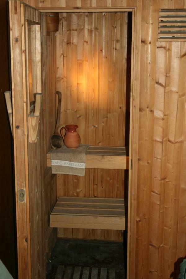 Chalet Miravidi, Montchavin-La Plagne, Jacuzzi & Sauna Luaran gambar